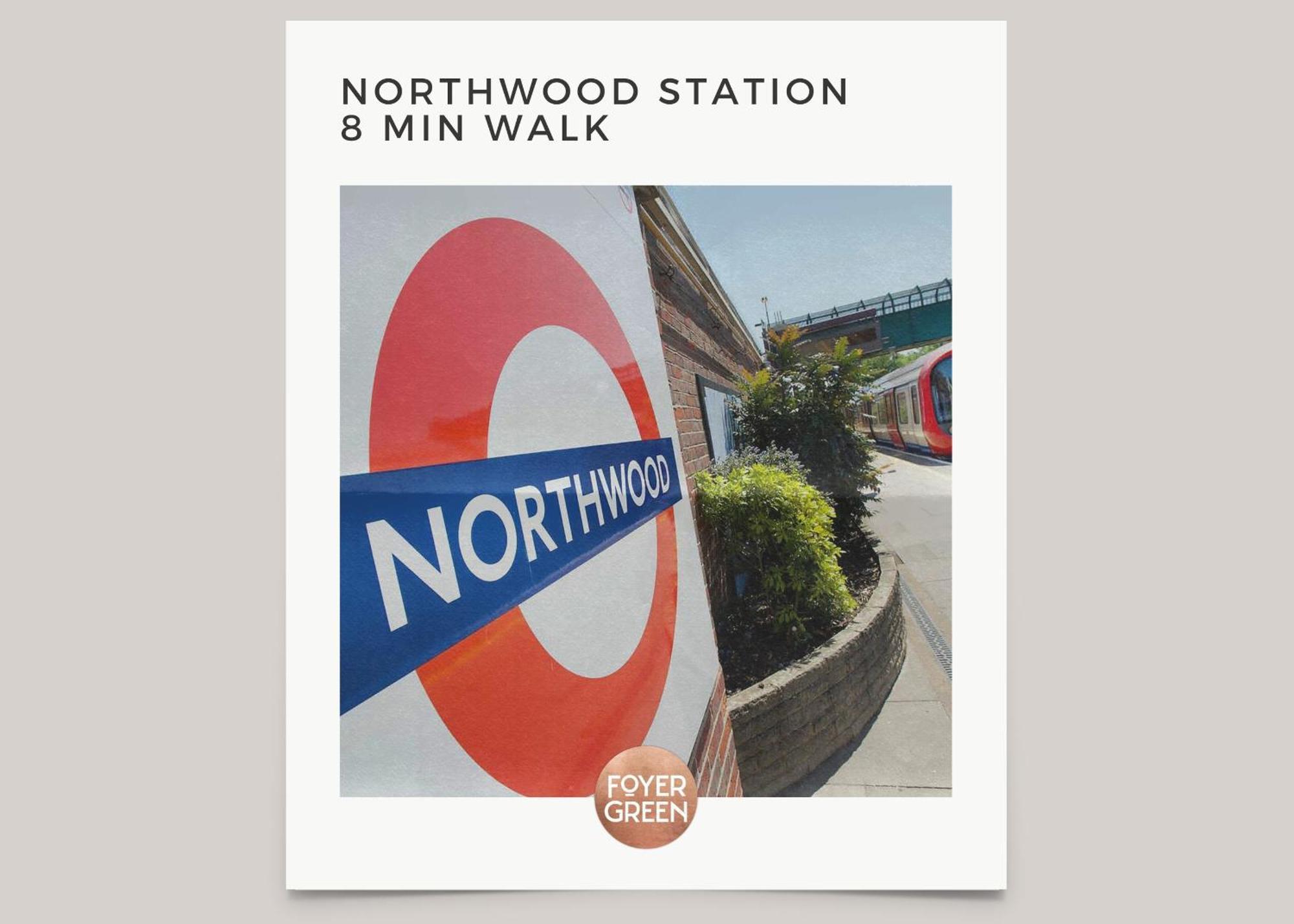 Newly Designed, 2Br Apt, 5Min From Northwood London Tube Station, Nato Hq, Ideal For Wembley, Warner Studio, Contractors 外观 照片