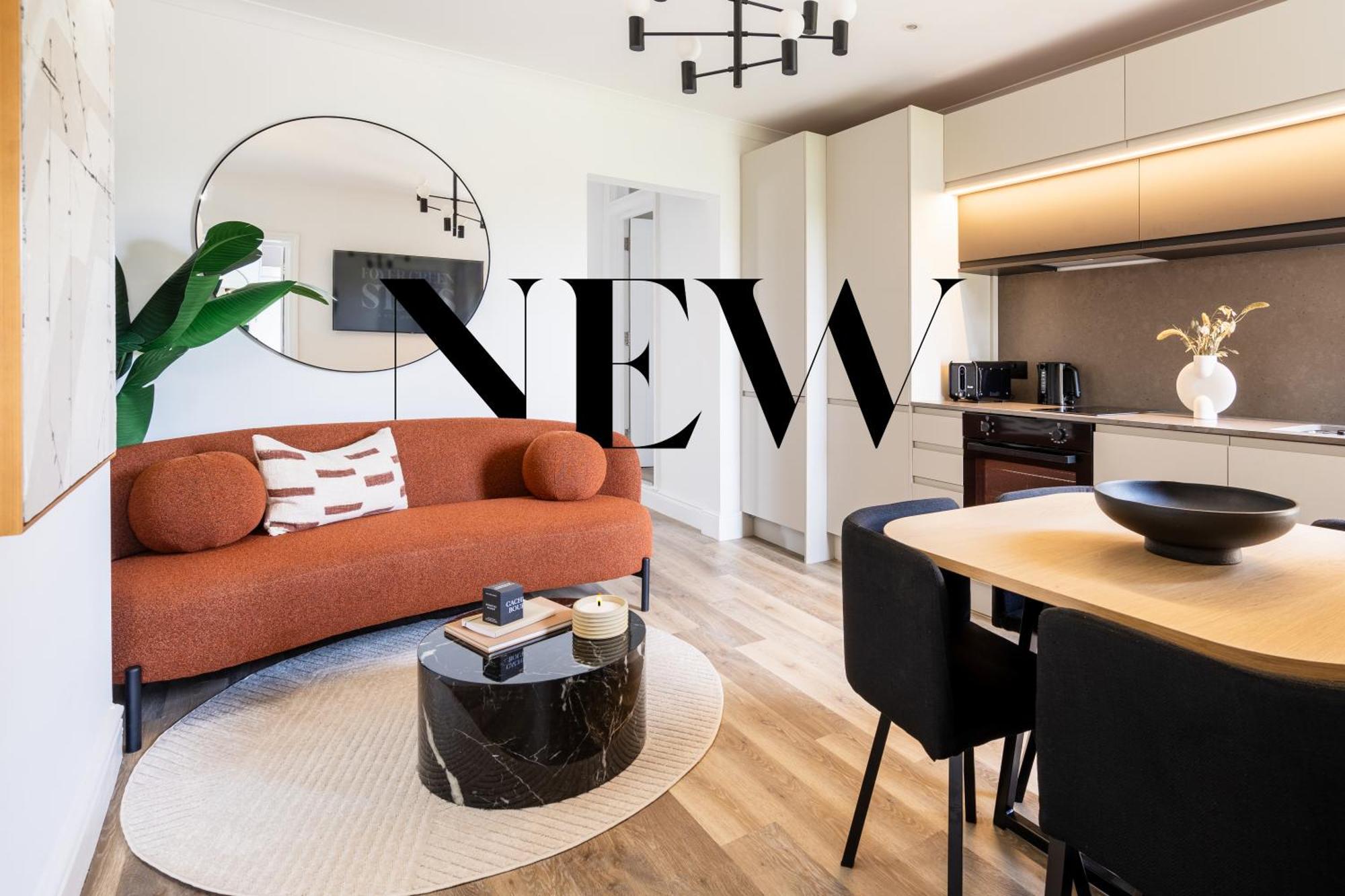 Newly Designed, 2Br Apt, 5Min From Northwood London Tube Station, Nato Hq, Ideal For Wembley, Warner Studio, Contractors 外观 照片