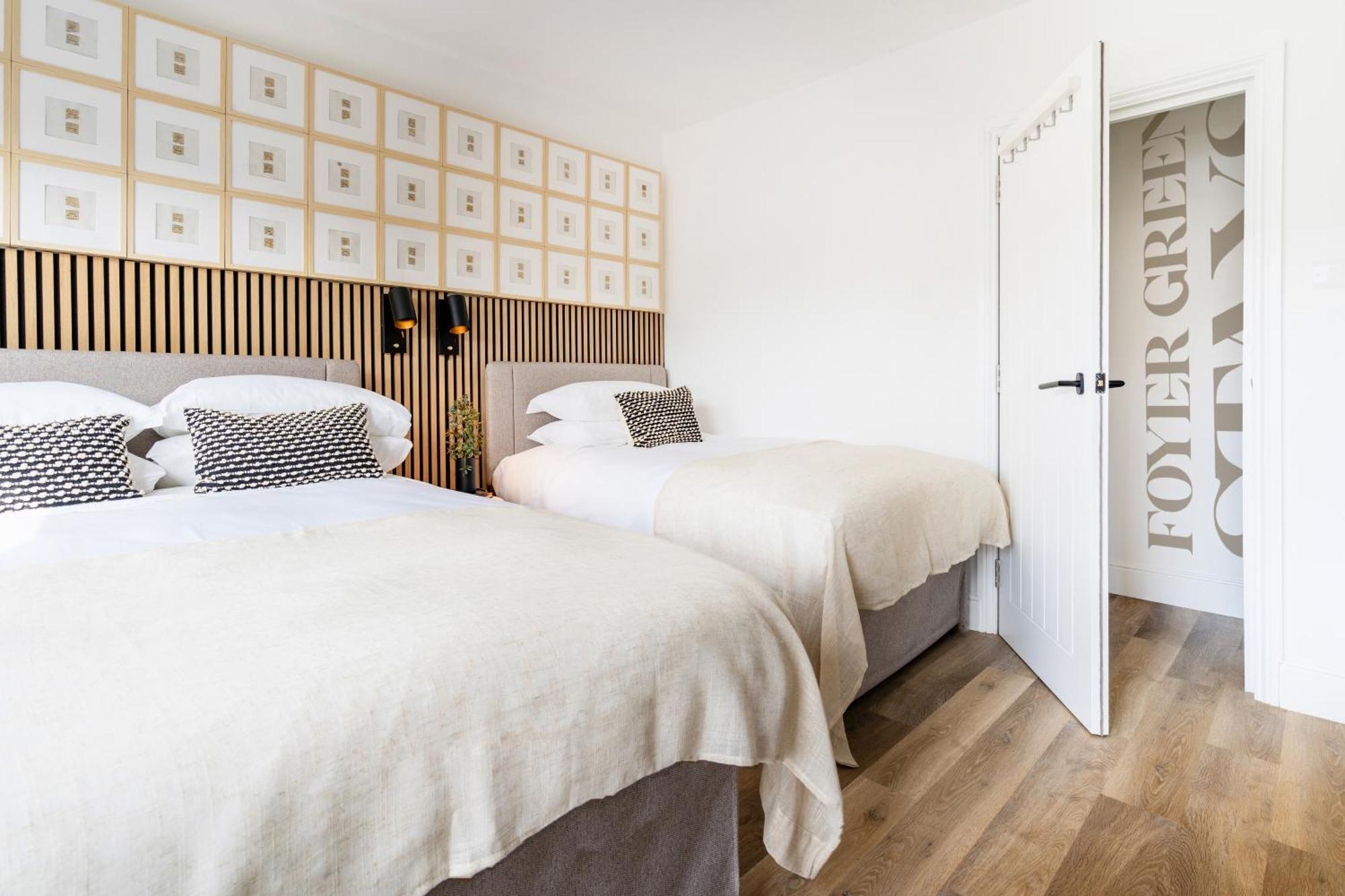Newly Designed, 2Br Apt, 5Min From Northwood London Tube Station, Nato Hq, Ideal For Wembley, Warner Studio, Contractors 外观 照片